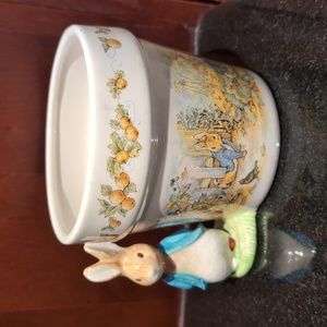 Beatrice pottery vintage 1997